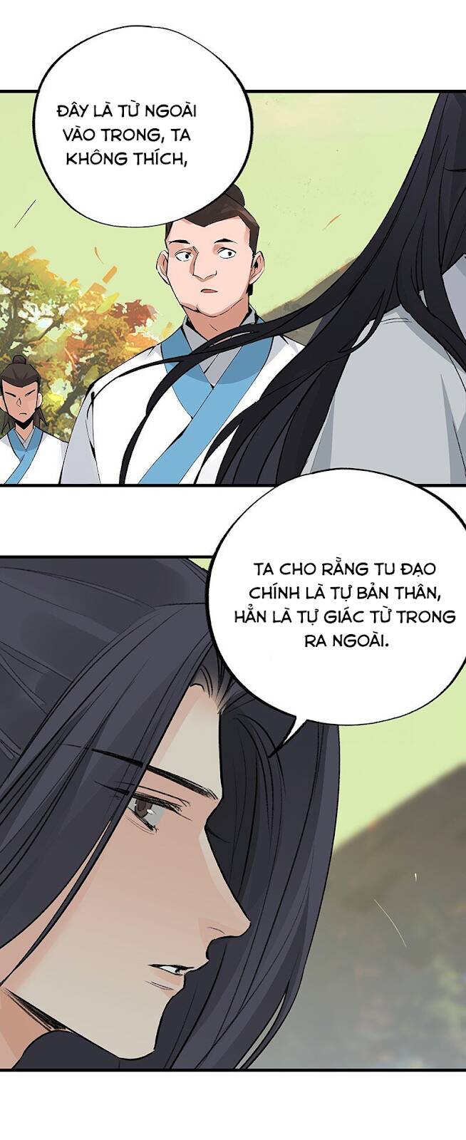 Đại Đạo Triều Thiên Chapter 64 - 51
