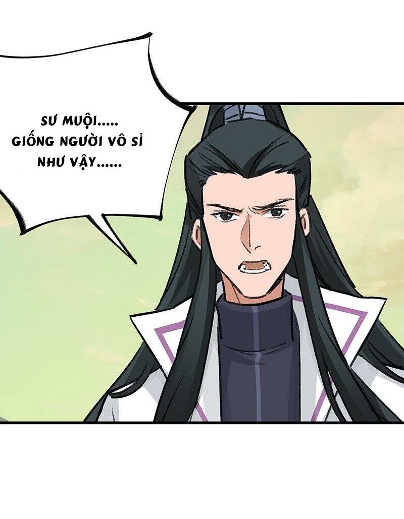 Đại Đạo Triều Thiên Chapter 64 - 58