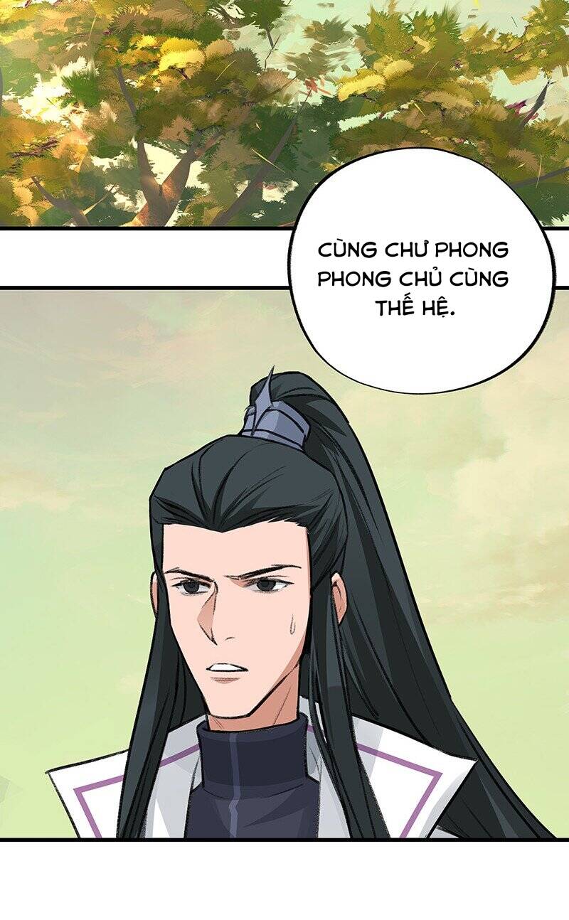 Đại Đạo Triều Thiên Chapter 64 - 61