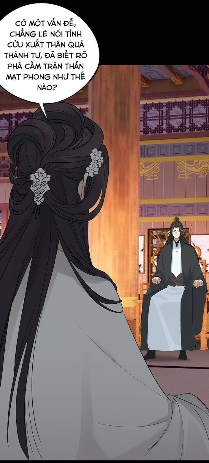 Đại Đạo Triều Thiên Chapter 66 - 15