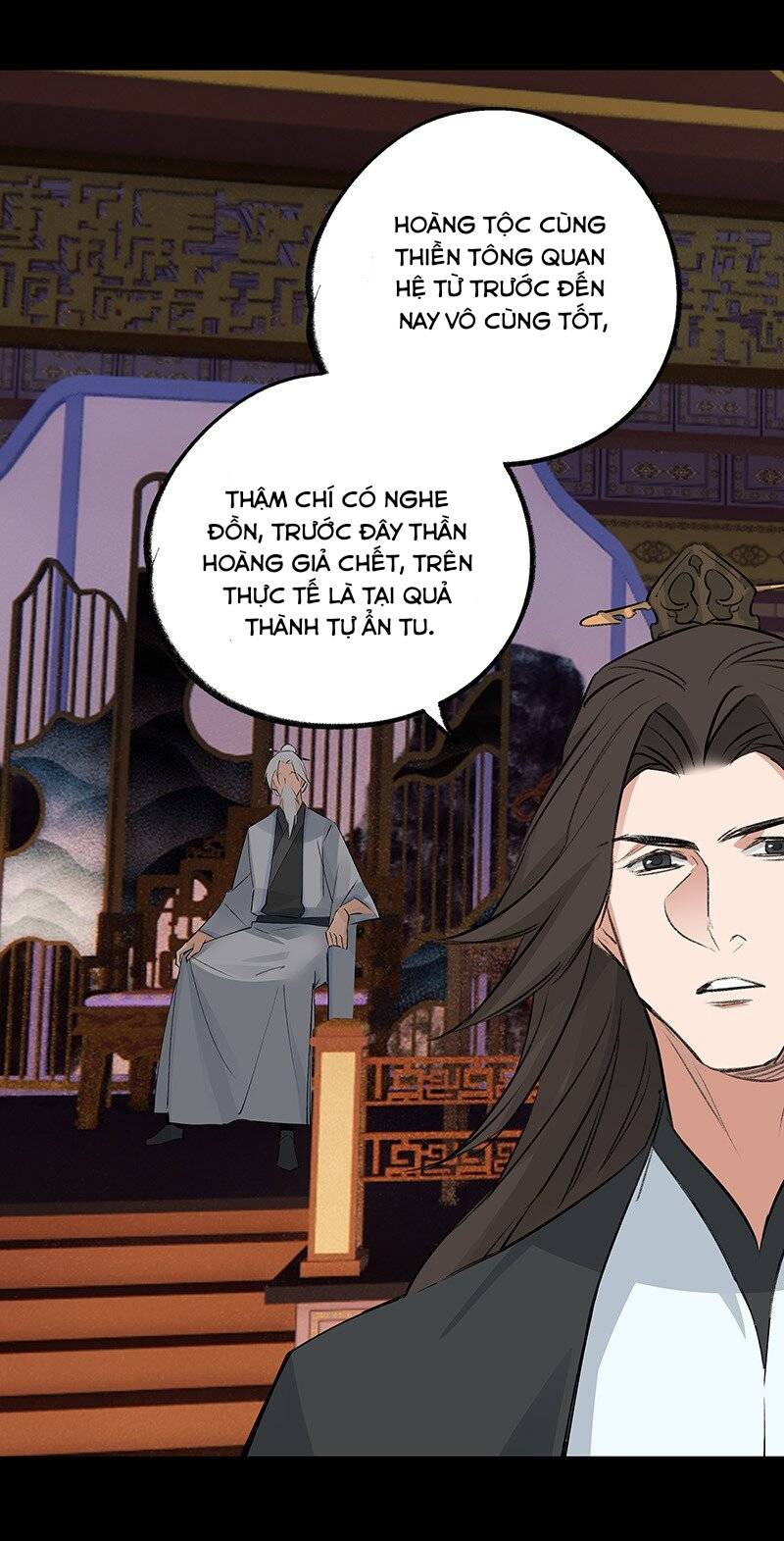 Đại Đạo Triều Thiên Chapter 66 - 10