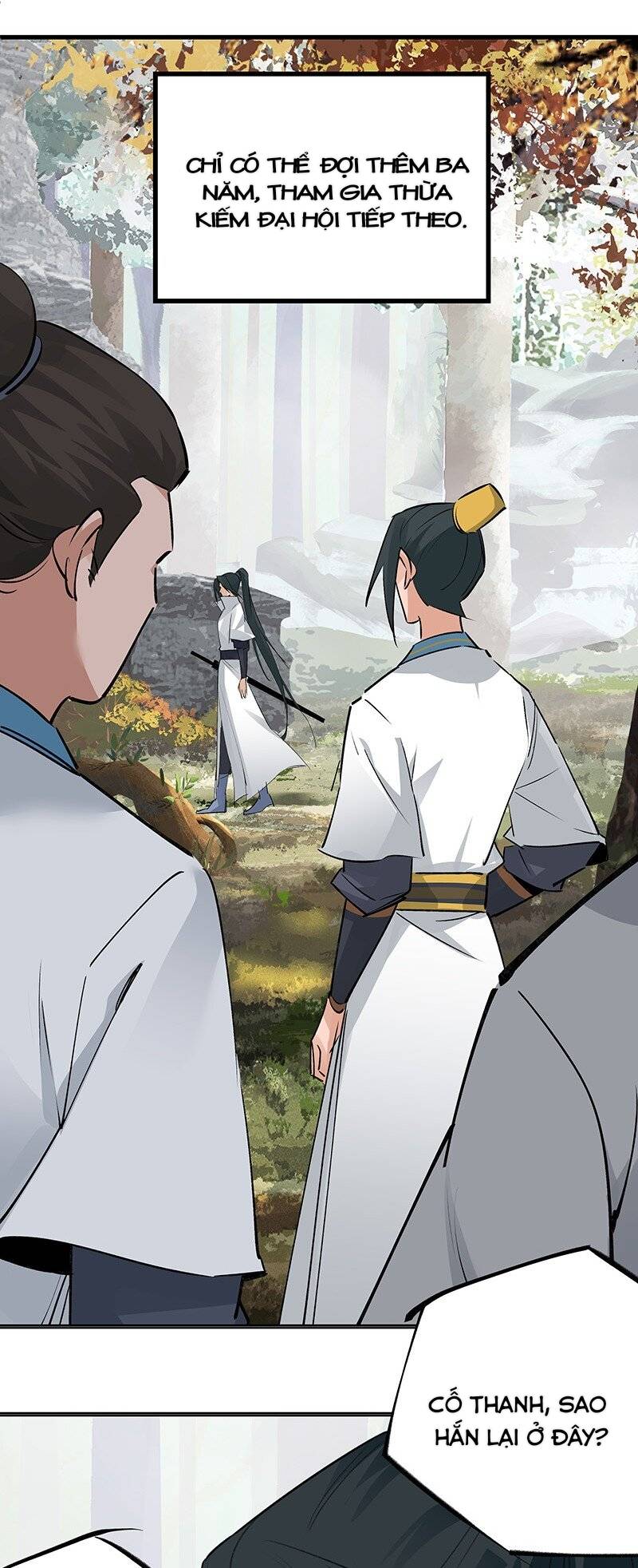 Đại Đạo Triều Thiên Chapter 69 - 11