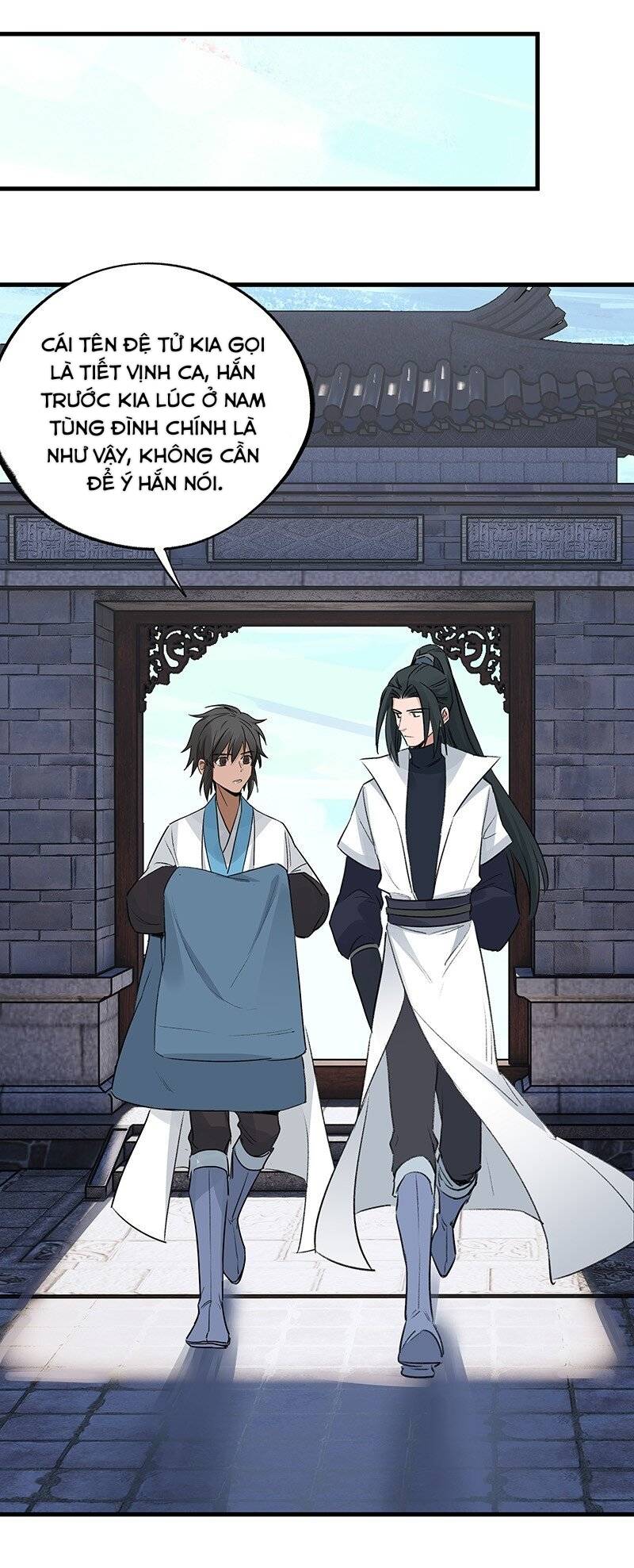 Đại Đạo Triều Thiên Chapter 69 - 14