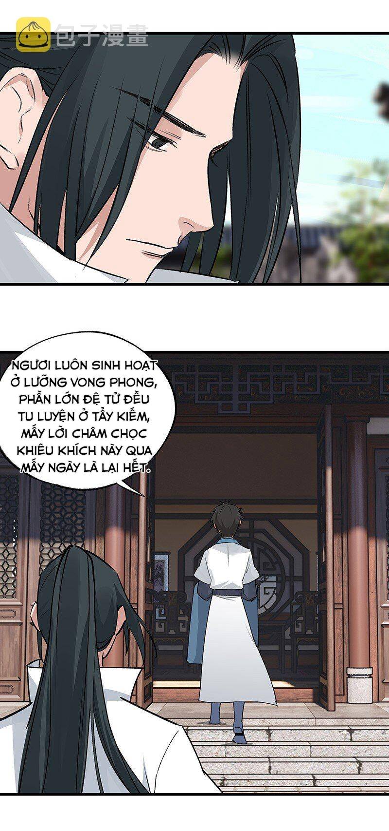 Đại Đạo Triều Thiên Chapter 69 - 15