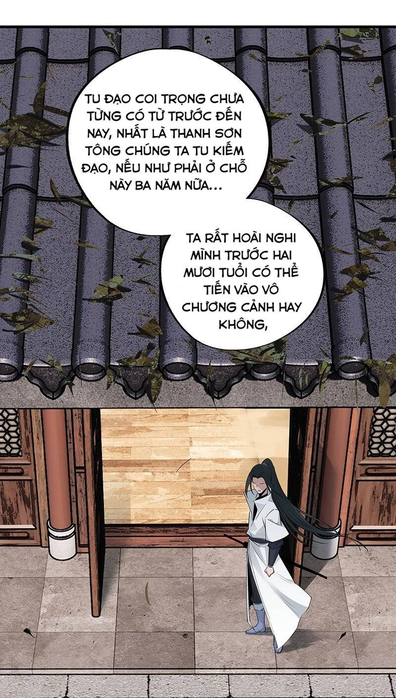 Đại Đạo Triều Thiên Chapter 69 - 28