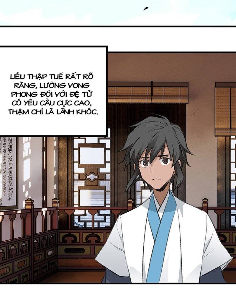 Đại Đạo Triều Thiên Chapter 69 - 30