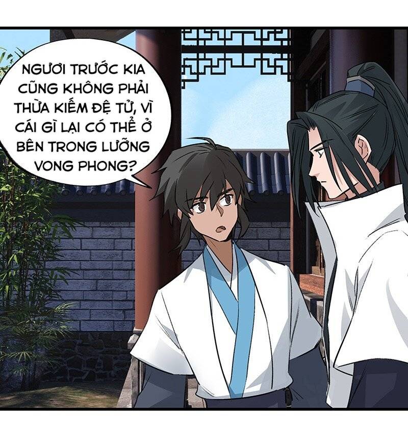 Đại Đạo Triều Thiên Chapter 69 - 37