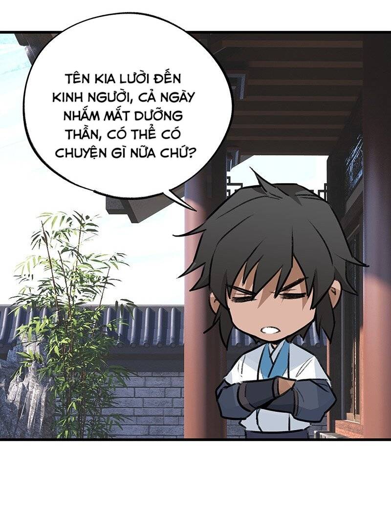 Đại Đạo Triều Thiên Chapter 69 - 42