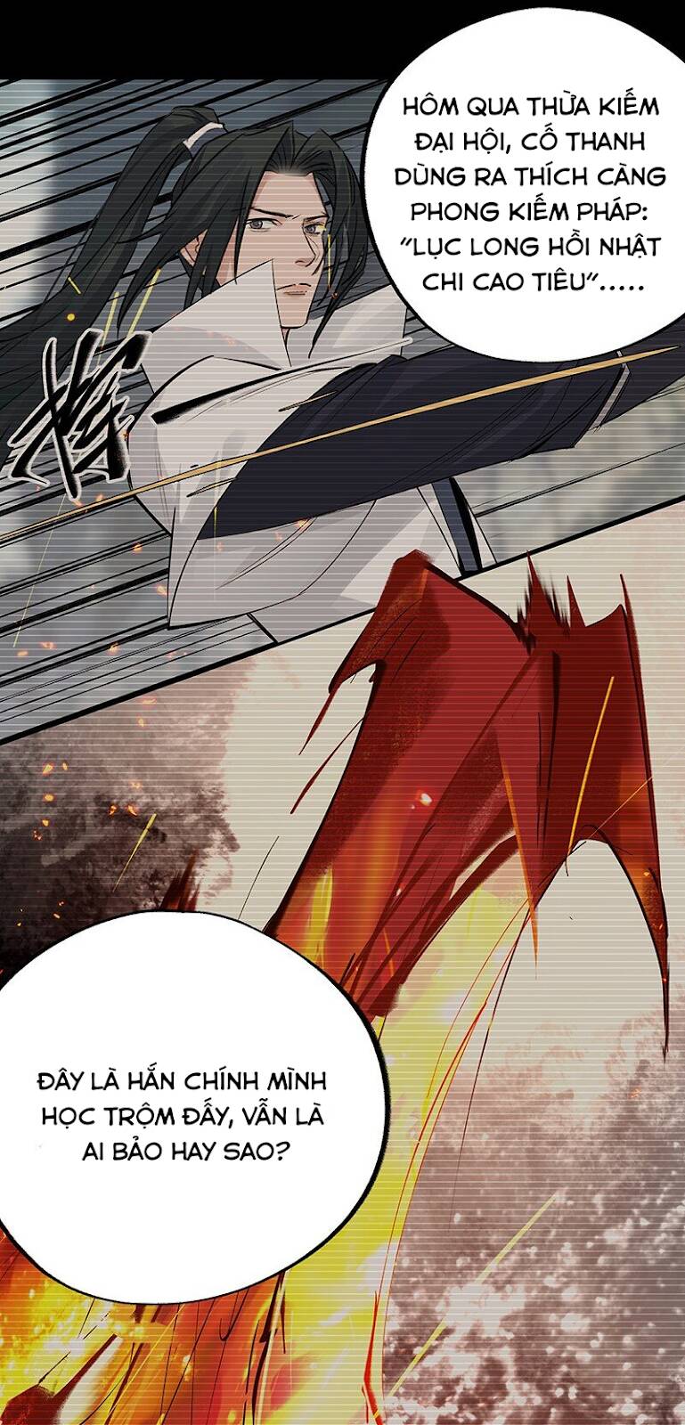 Đại Đạo Triều Thiên Chapter 65 - 16