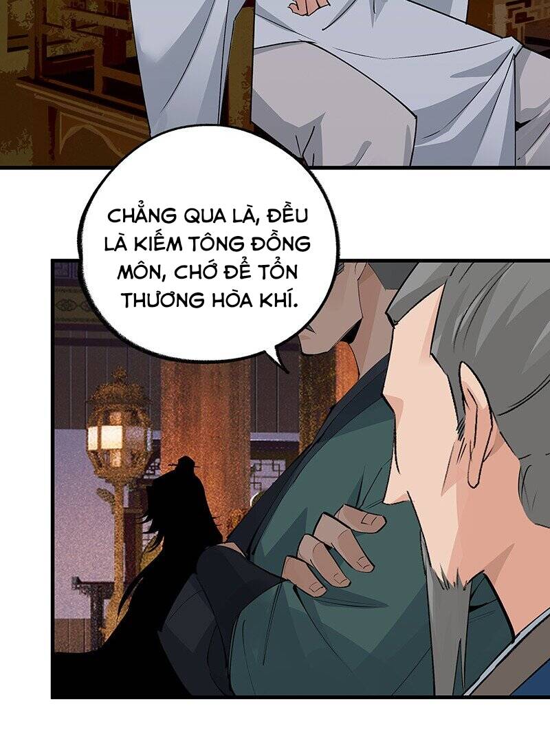 Đại Đạo Triều Thiên Chapter 65 - 20
