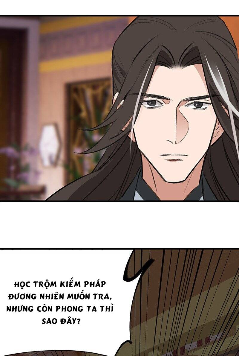 Đại Đạo Triều Thiên Chapter 65 - 21