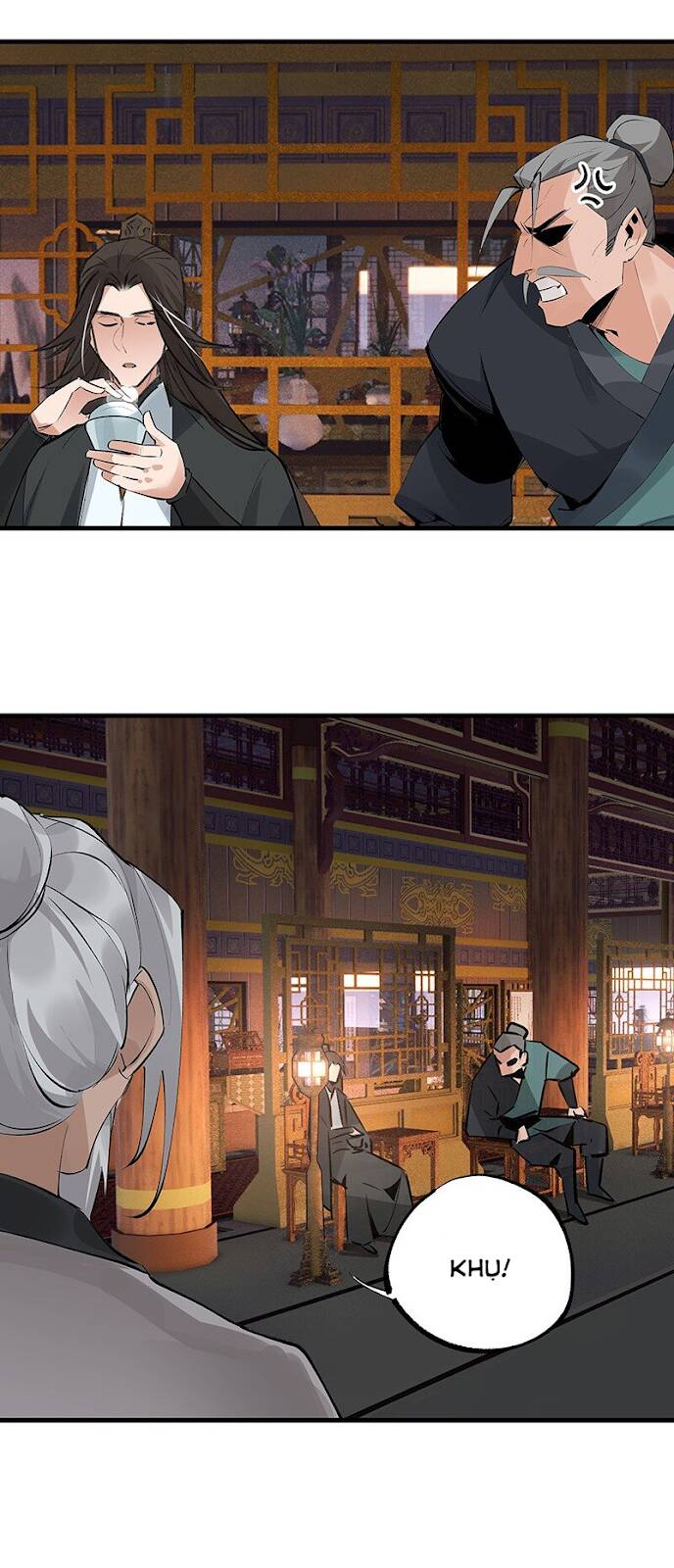 Đại Đạo Triều Thiên Chapter 65 - 28