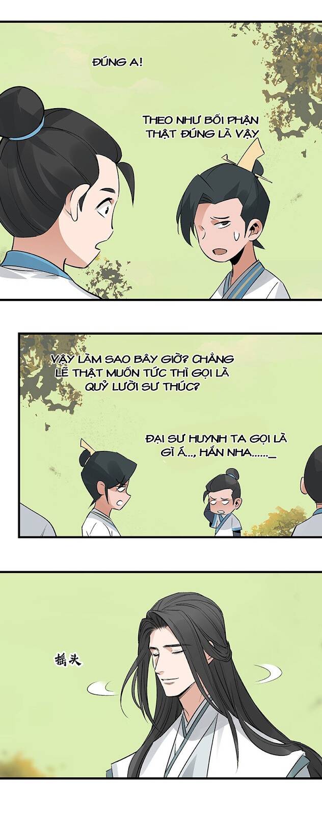 Đại Đạo Triều Thiên Chapter 65 - 4