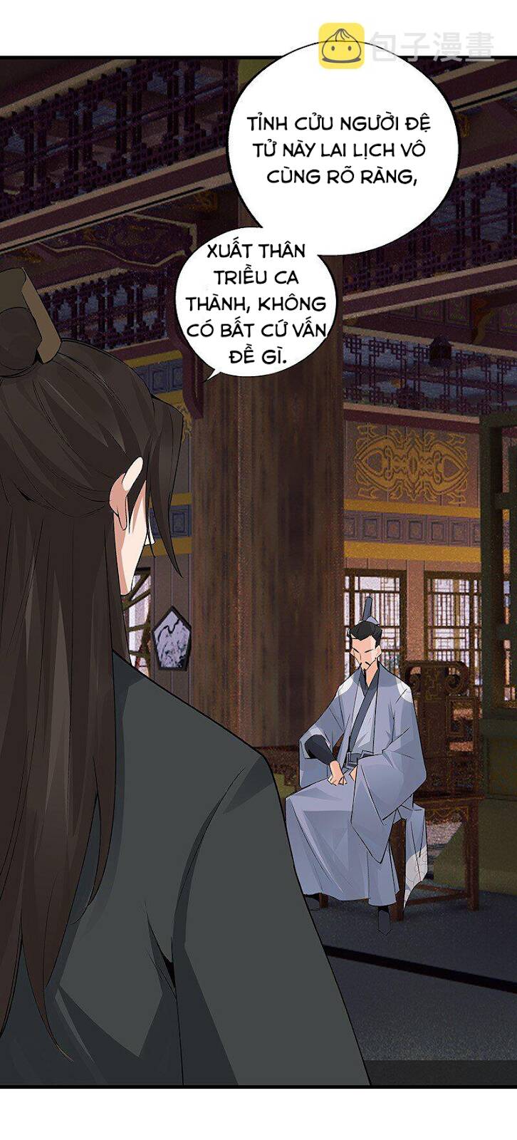 Đại Đạo Triều Thiên Chapter 65 - 33