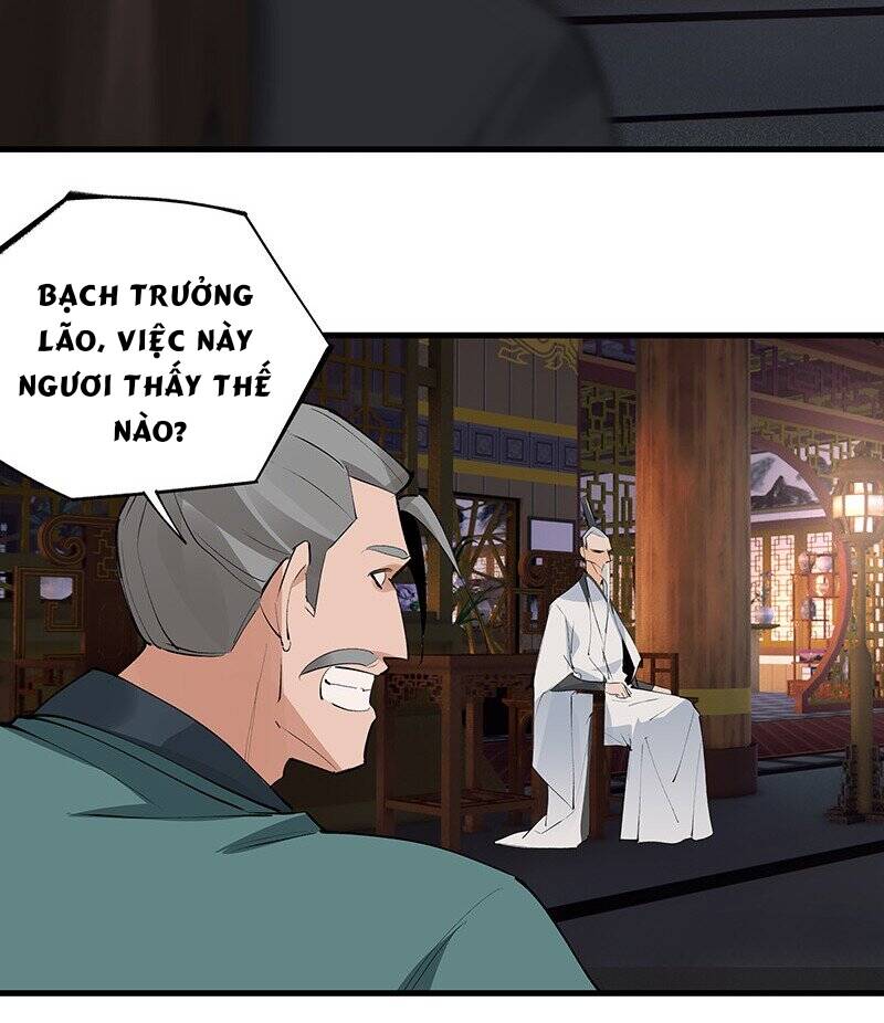 Đại Đạo Triều Thiên Chapter 65 - 39