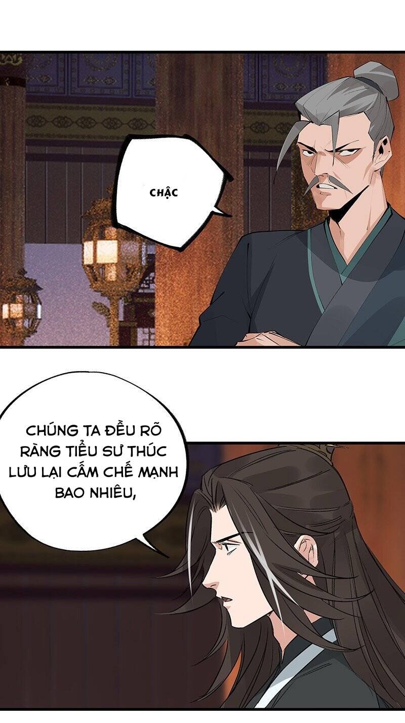 Đại Đạo Triều Thiên Chapter 65 - 41