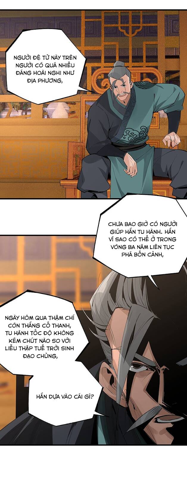 Đại Đạo Triều Thiên Chapter 65 - 51