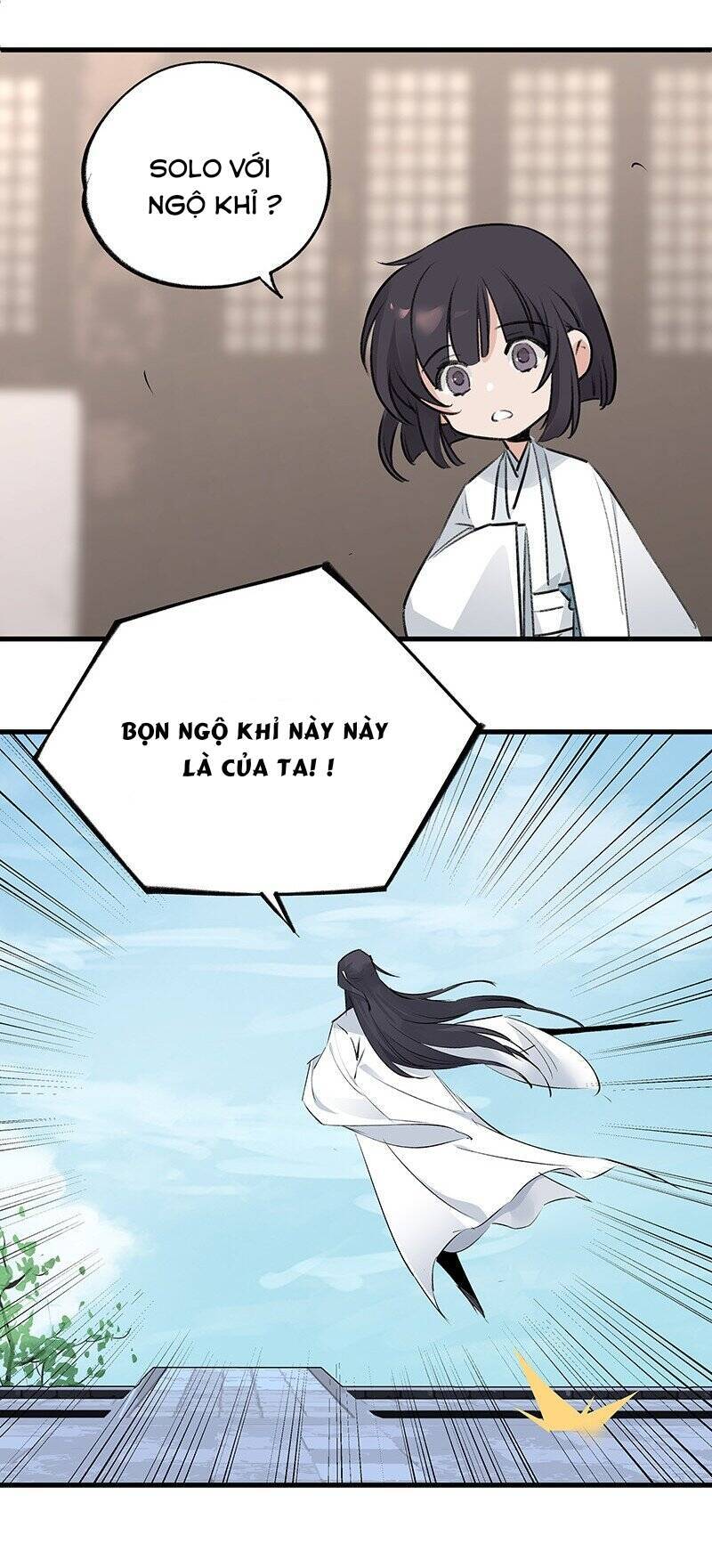 Đại Đạo Triều Thiên Chapter 68 - 13