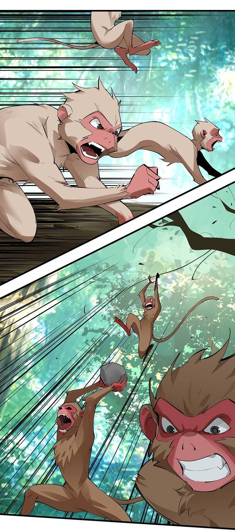 Đại Đạo Triều Thiên Chapter 68 - 16