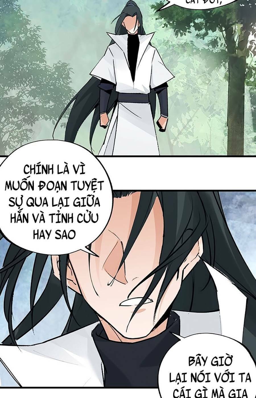 Đại Đạo Triều Thiên Chapter 71 - 15