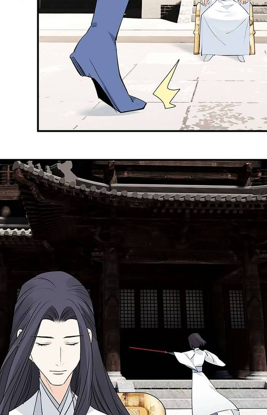 Đại Đạo Triều Thiên Chapter 71 - 22