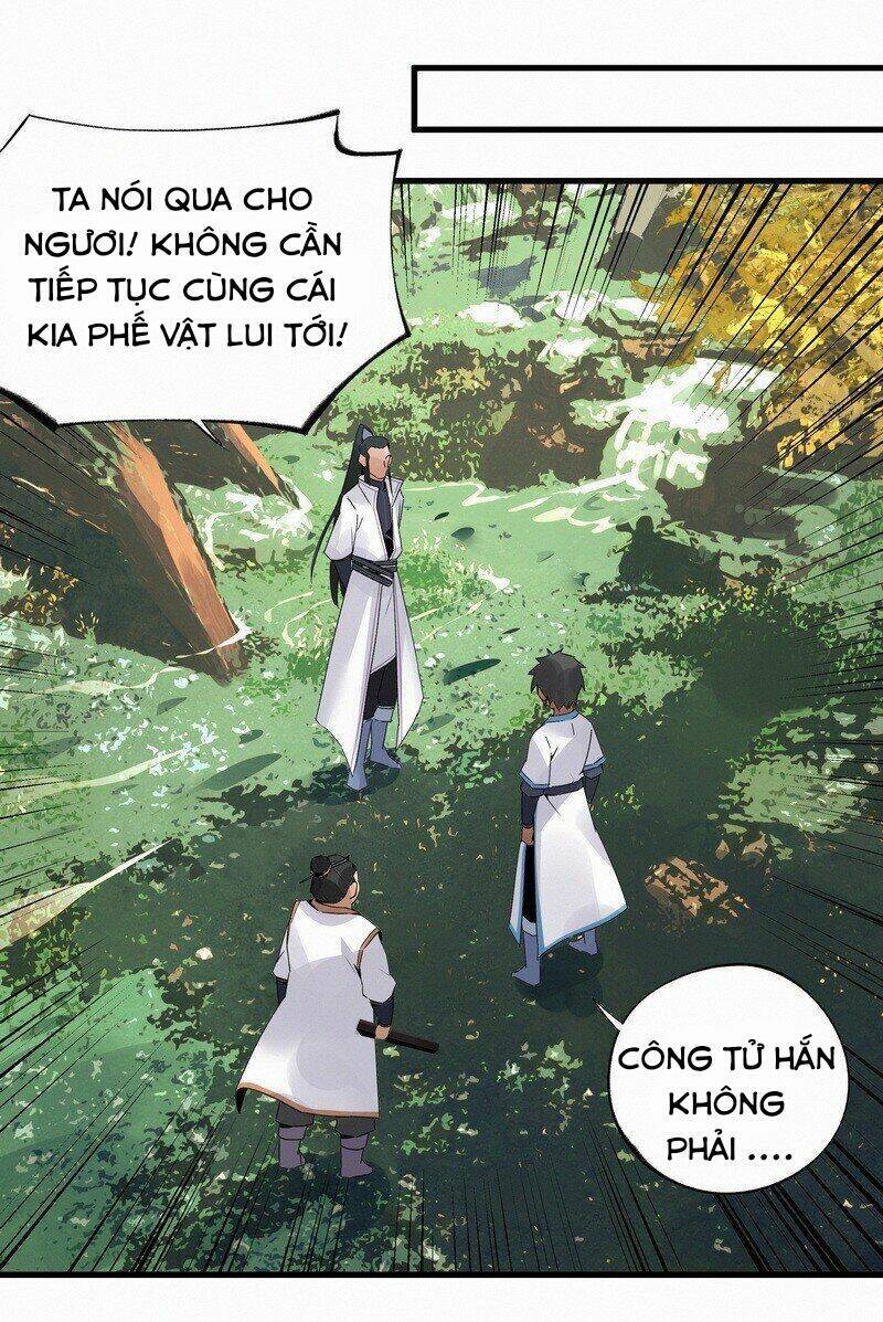 Đại Đạo Triều Thiên Chapter 34 - 2