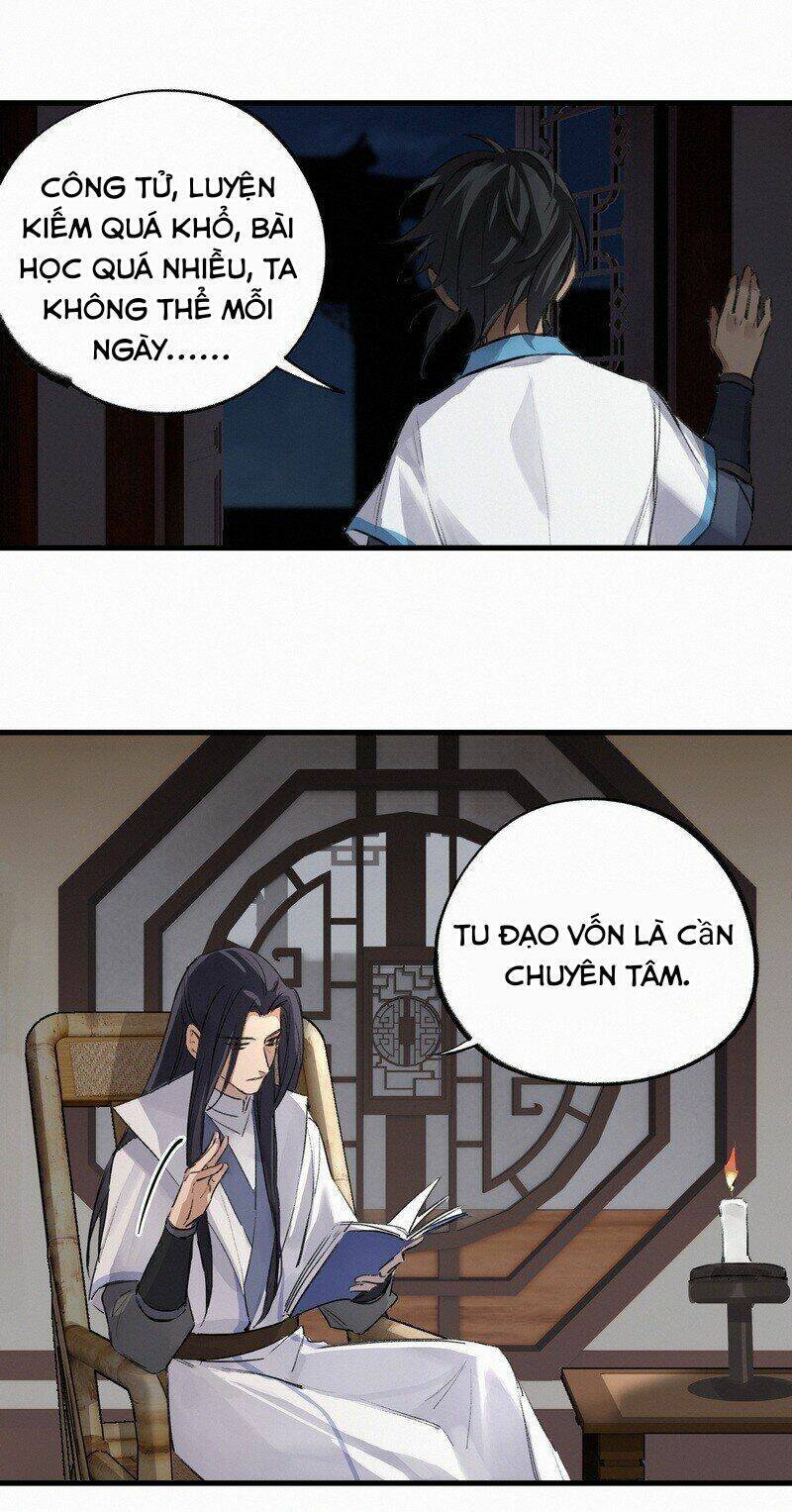 Đại Đạo Triều Thiên Chapter 34 - 11