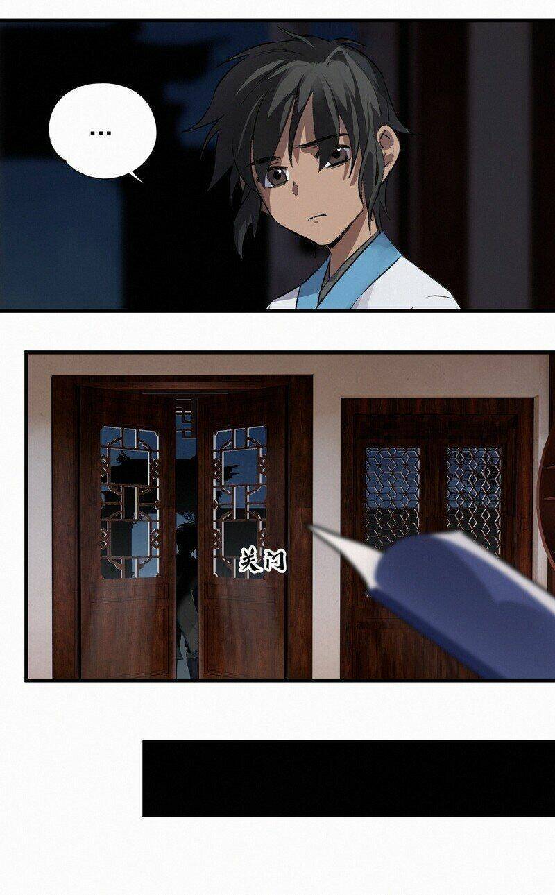 Đại Đạo Triều Thiên Chapter 34 - 12