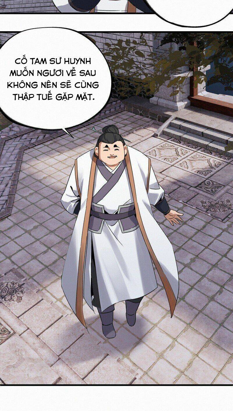 Đại Đạo Triều Thiên Chapter 34 - 16