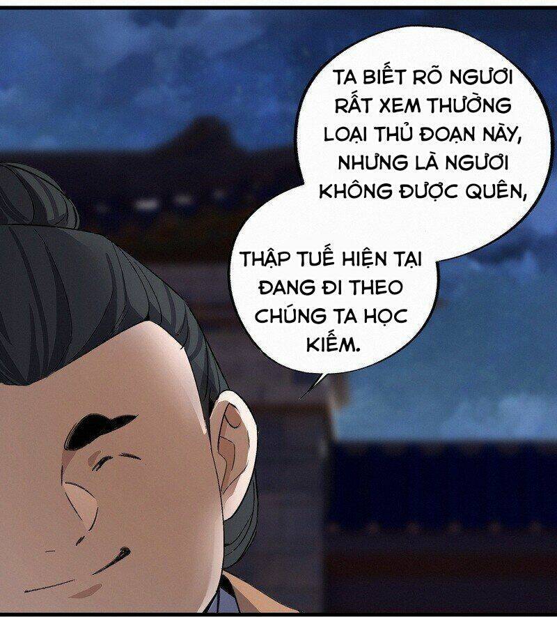 Đại Đạo Triều Thiên Chapter 34 - 17