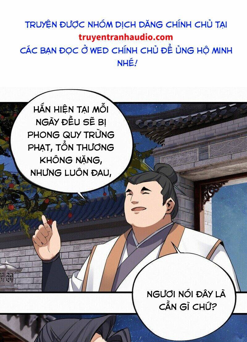Đại Đạo Triều Thiên Chapter 34 - 18