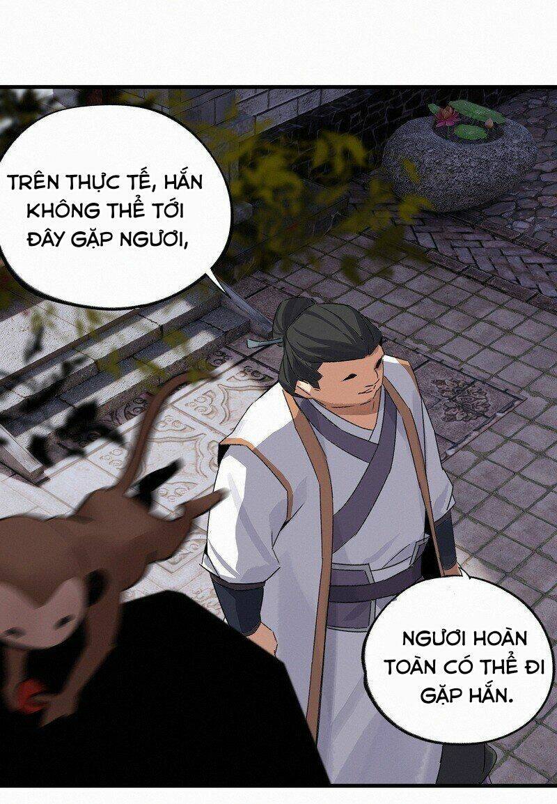 Đại Đạo Triều Thiên Chapter 34 - 20