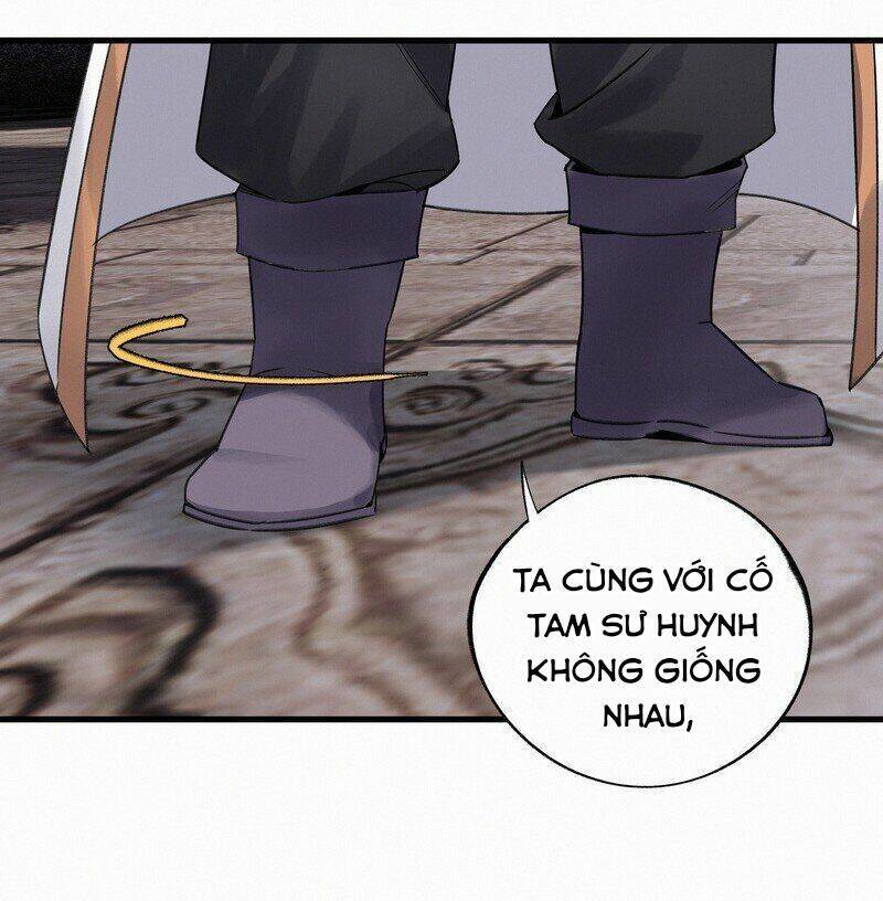 Đại Đạo Triều Thiên Chapter 34 - 22