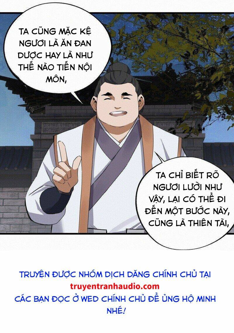 Đại Đạo Triều Thiên Chapter 34 - 23