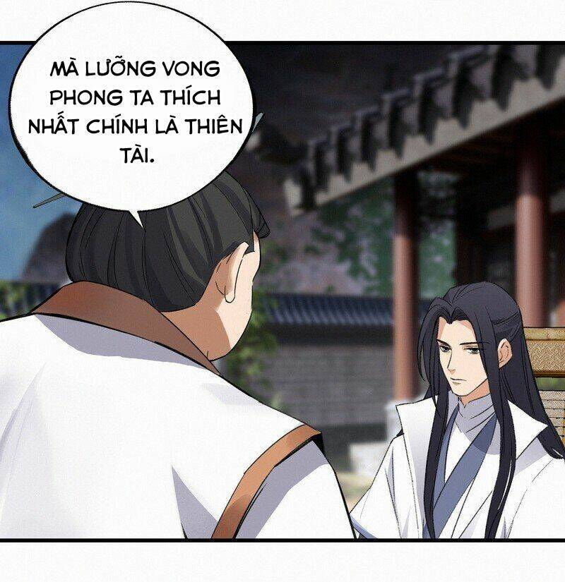 Đại Đạo Triều Thiên Chapter 34 - 24