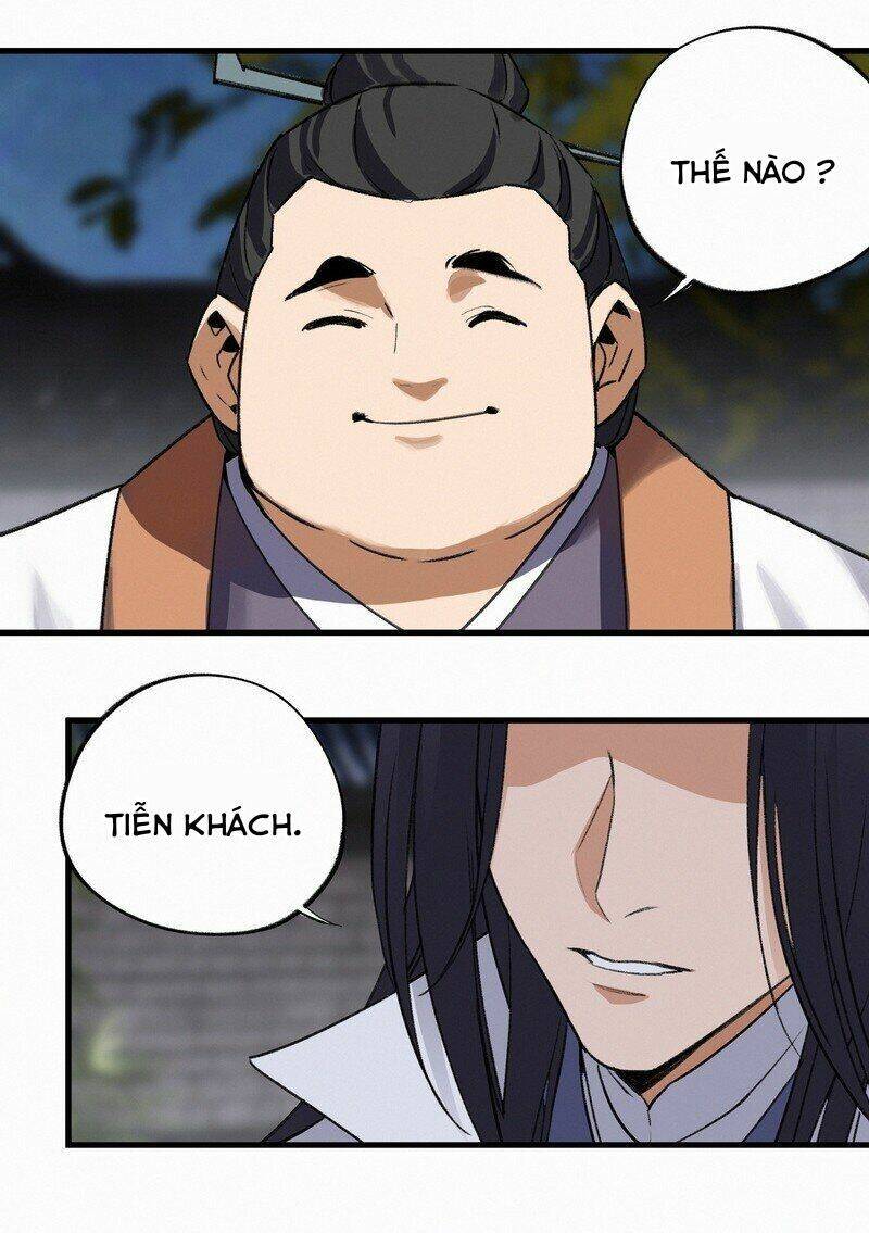 Đại Đạo Triều Thiên Chapter 34 - 25