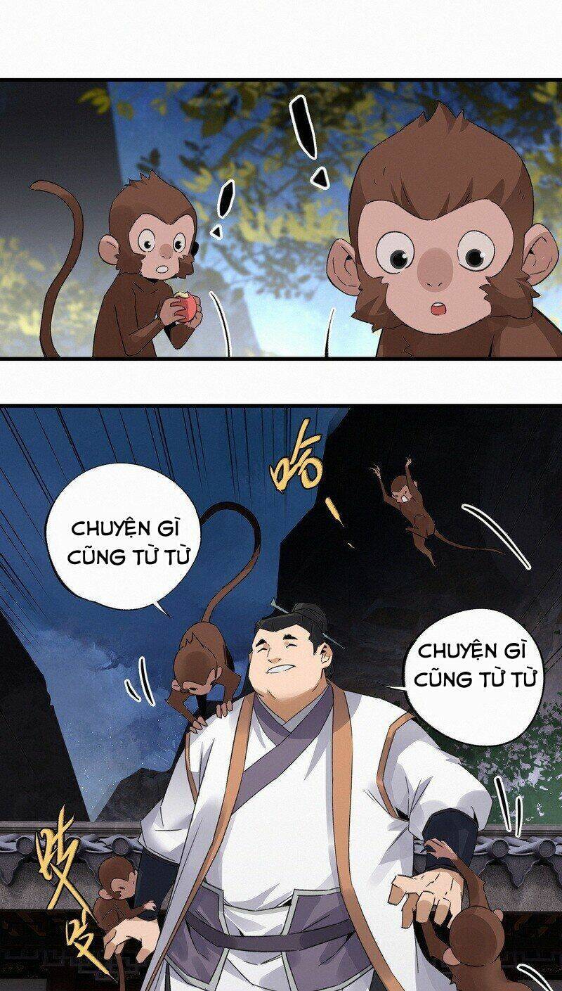 Đại Đạo Triều Thiên Chapter 34 - 26