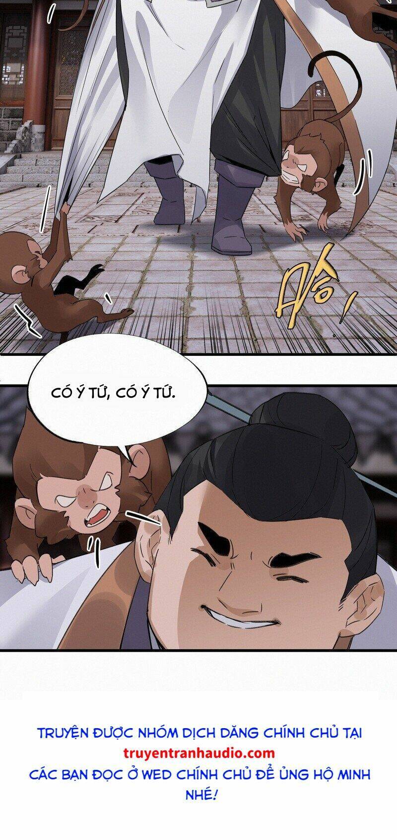 Đại Đạo Triều Thiên Chapter 34 - 27