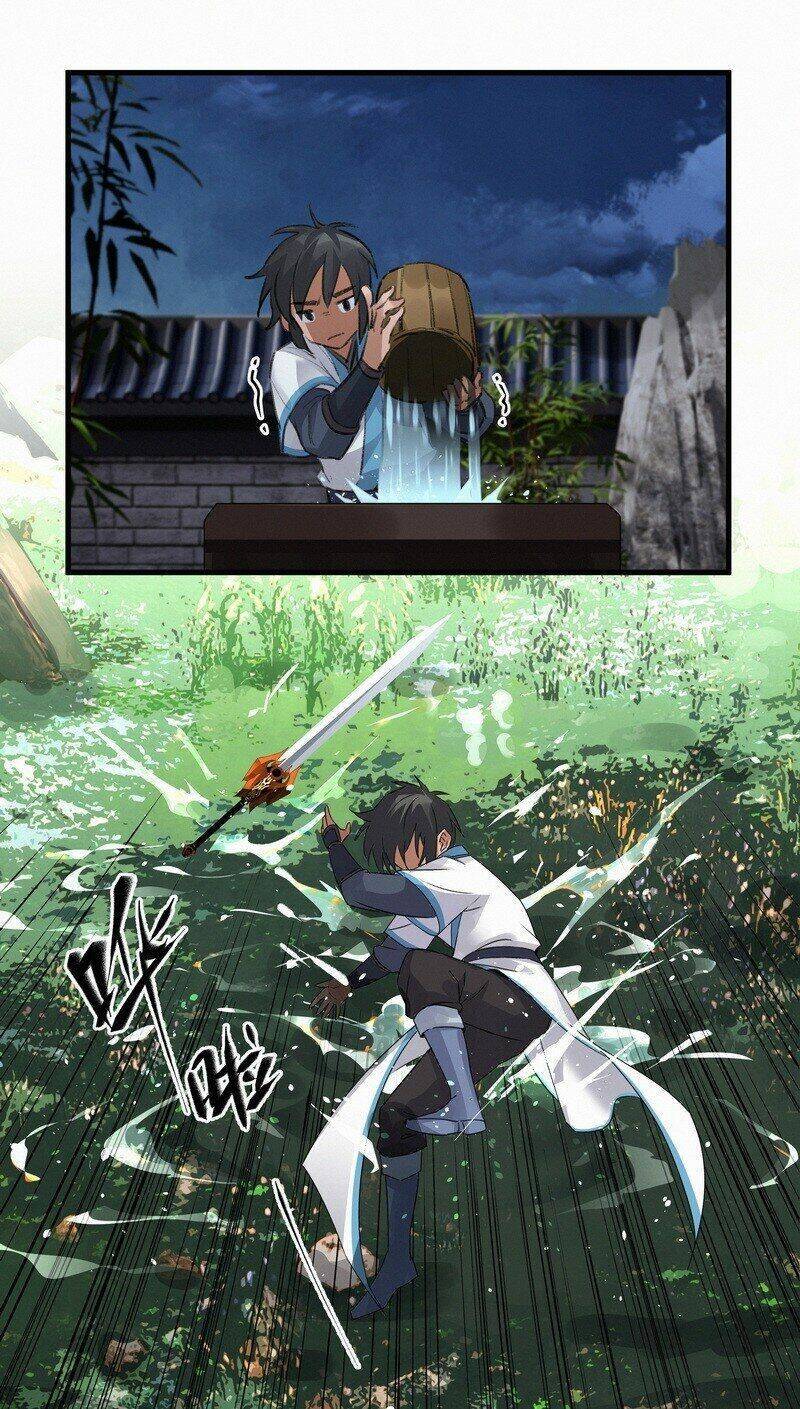 Đại Đạo Triều Thiên Chapter 34 - 6