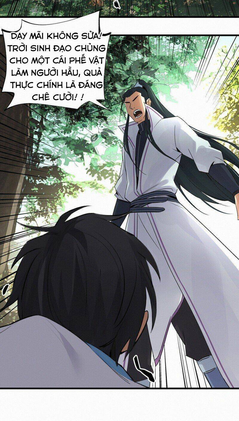 Đại Đạo Triều Thiên Chapter 34 - 7