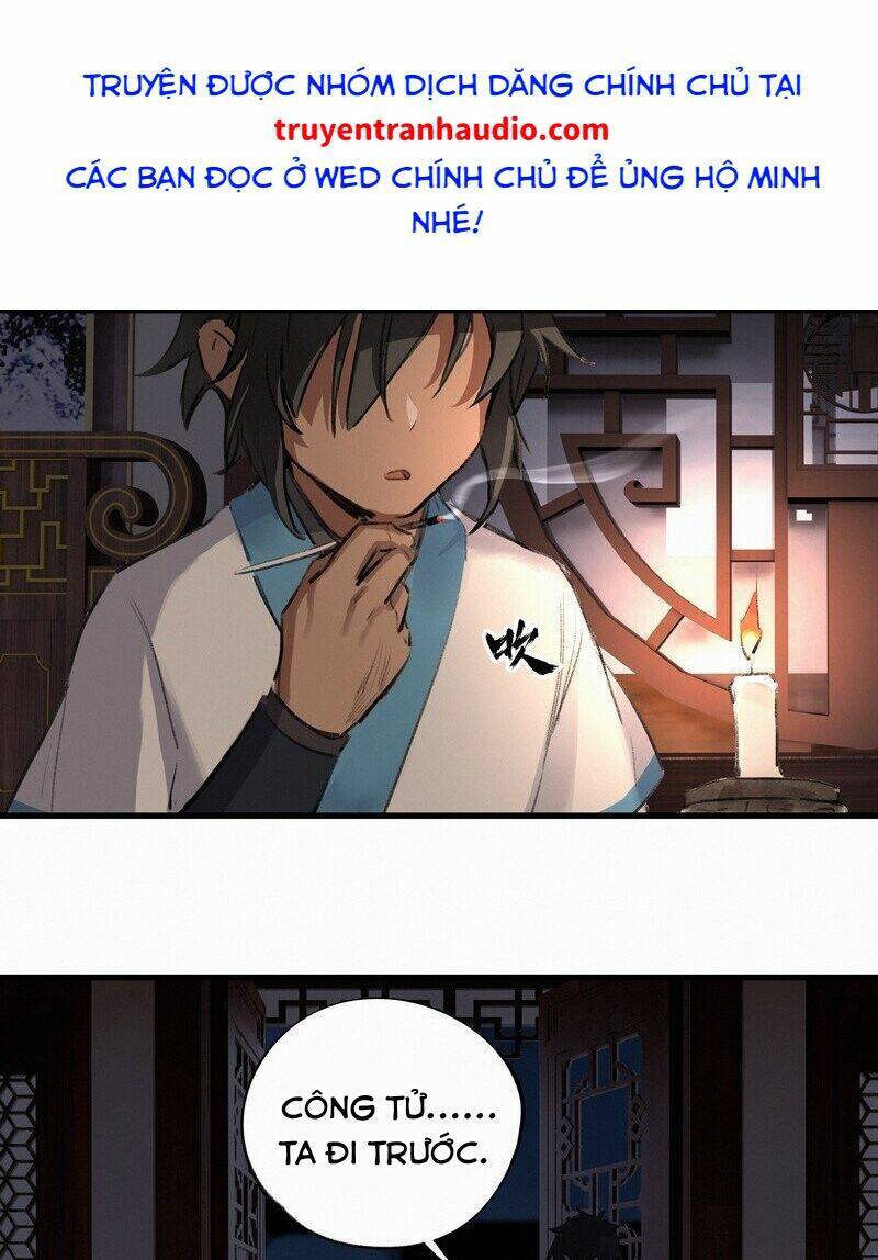 Đại Đạo Triều Thiên Chapter 34 - 9