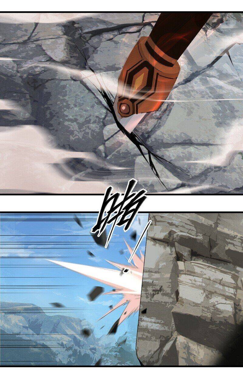 Đại Đạo Triều Thiên Chapter 35 - 15