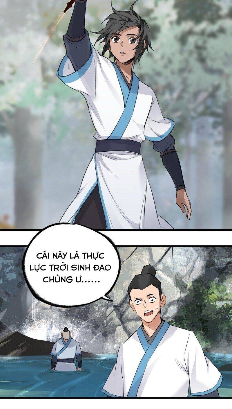 Đại Đạo Triều Thiên Chapter 35 - 17