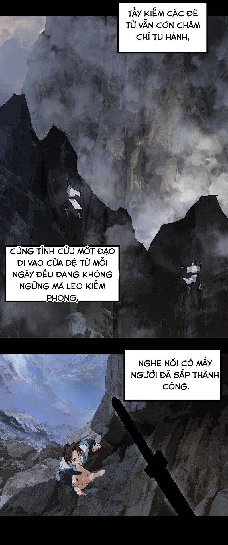 Đại Đạo Triều Thiên Chapter 35 - 4