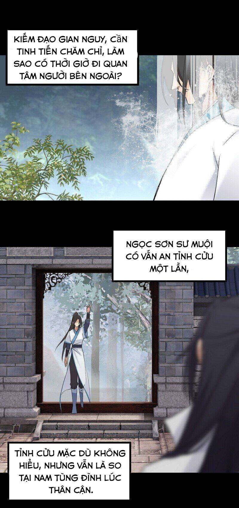 Đại Đạo Triều Thiên Chapter 35 - 7