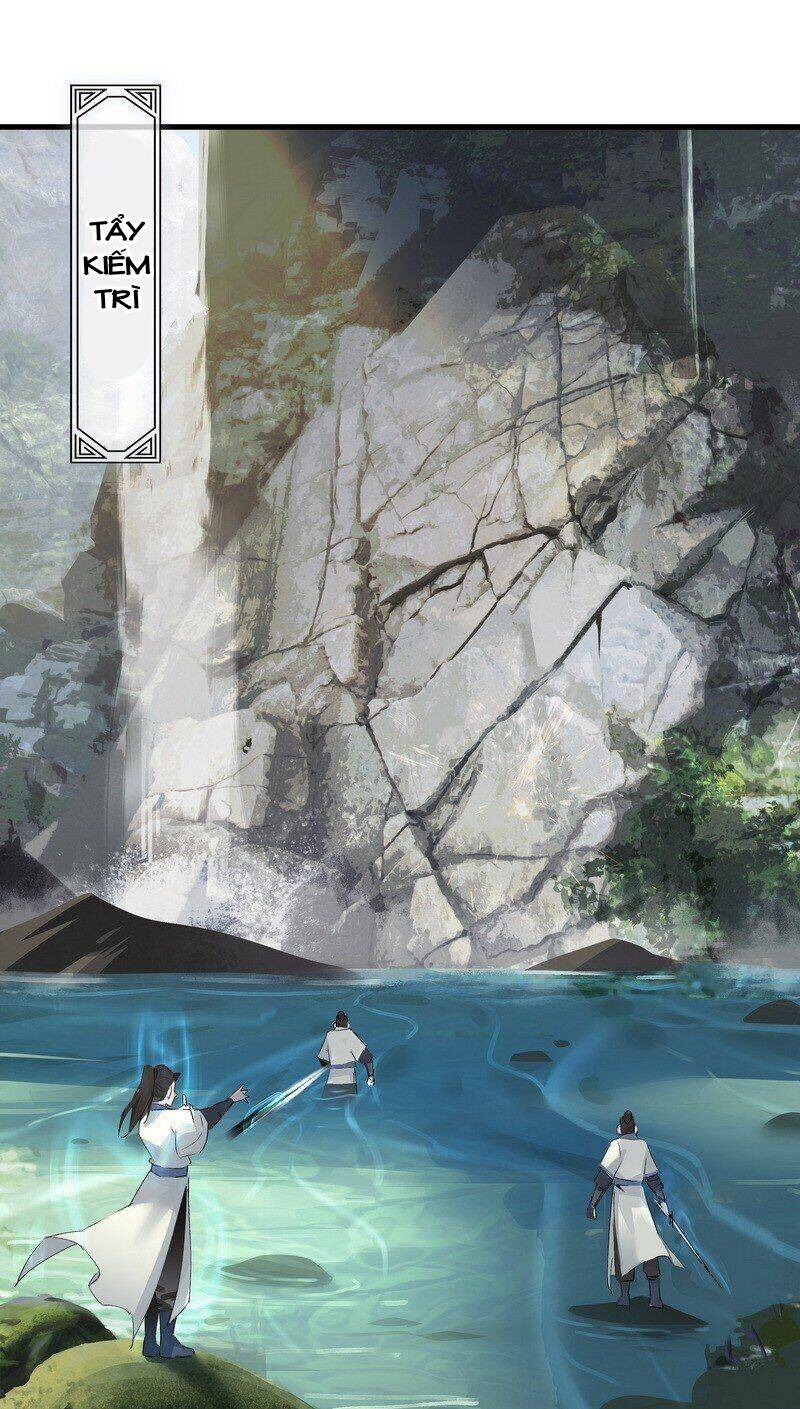 Đại Đạo Triều Thiên Chapter 35 - 9