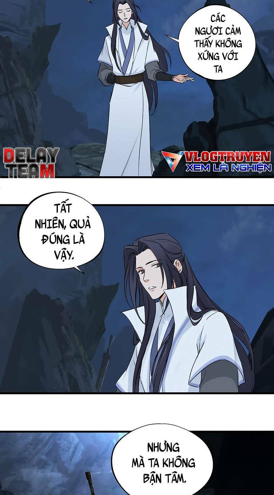 Đại Đạo Triều Thiên Chapter 37 - 20