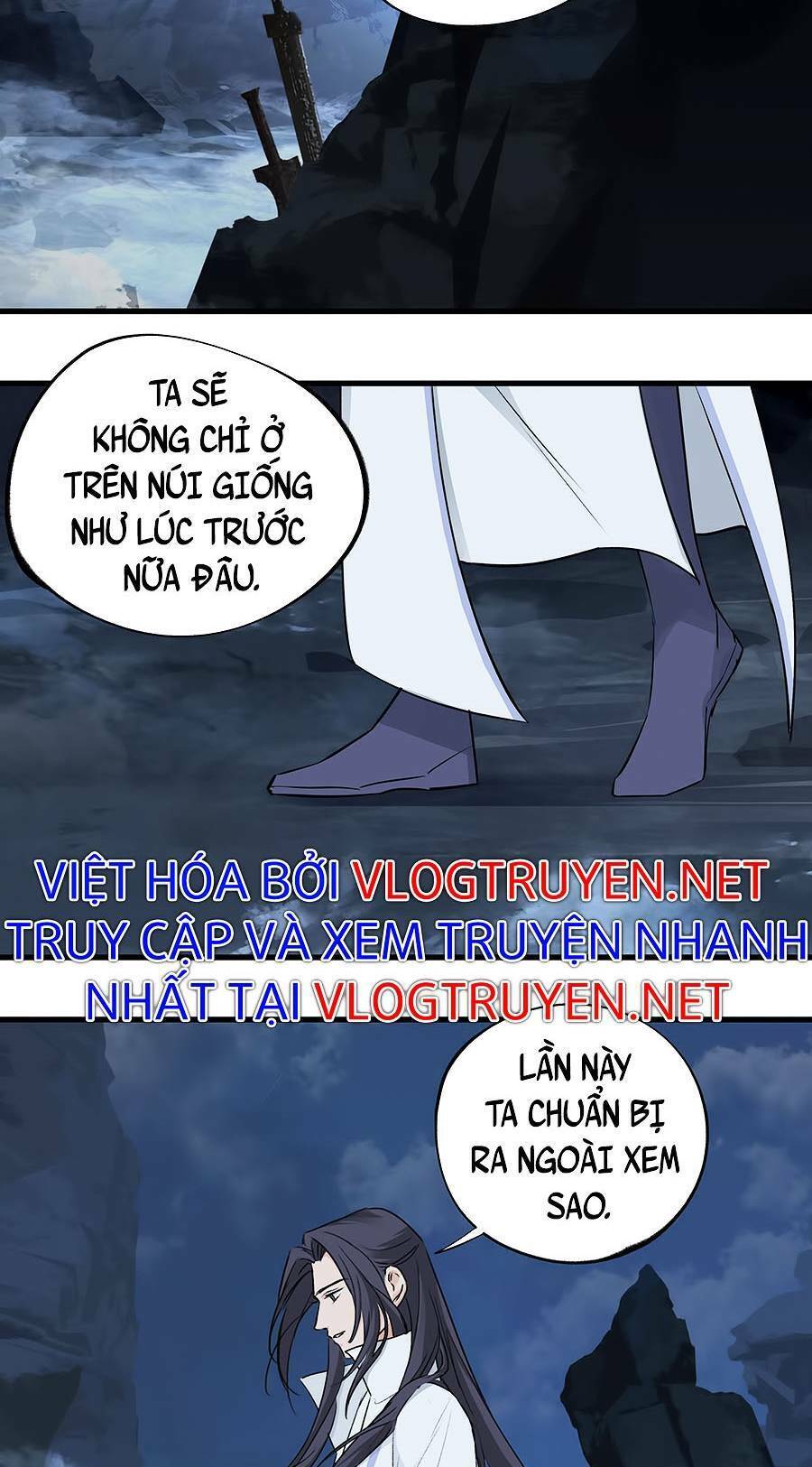 Đại Đạo Triều Thiên Chapter 37 - 21