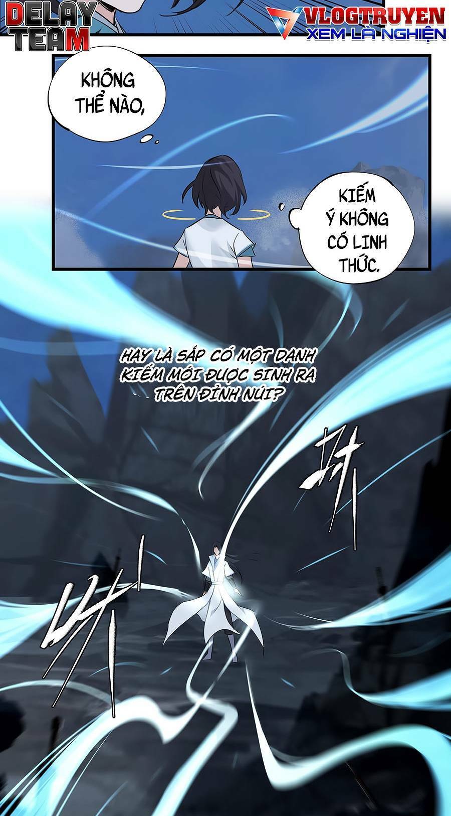 Đại Đạo Triều Thiên Chapter 37 - 25