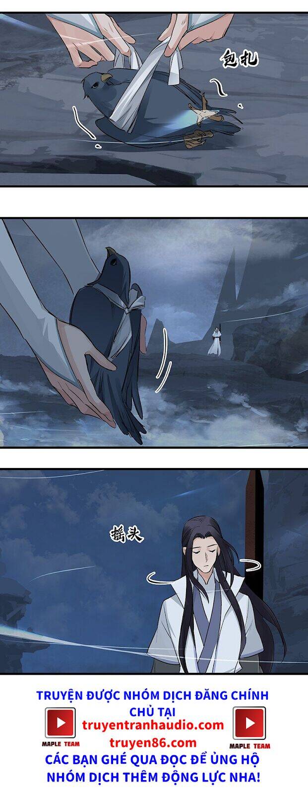 Đại Đạo Triều Thiên Chapter 38 - 18